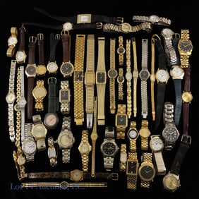 Bulova Watches Without Movements (50)