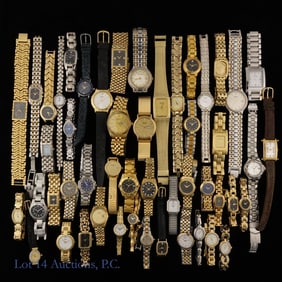 Bulova Watches Without Movements (50) Description