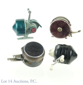 Fishing Reels - Used & Vintage (4)