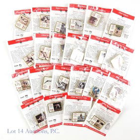 Kodak Olympic Pins (22) (Original Packaging)