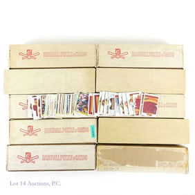 1982 Donruss Baseball Cards (3500+)