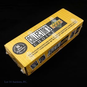1994 Upper Deck Collector's Choice Set