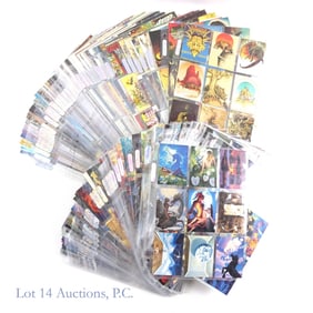 Fantasy Card Sets, Stout, Whelan, Hildebrandt (11)