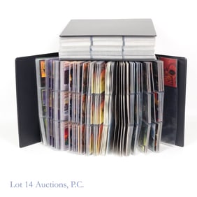 FPG Fantasy Cards Full Sets (18)