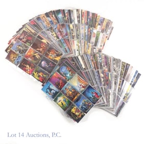 FPG Fantasy Cards Full Sets (12)