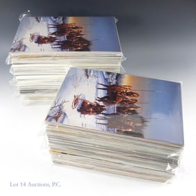 Colossal Cards Sets Achilleos, Elmore, Kelly (9)