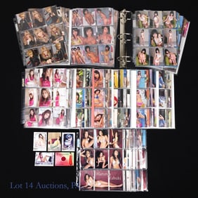 Sakura Cards in Binder, Rina, Ayumi, Spicy (+750)