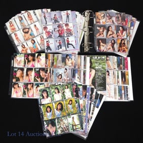 Sakura Cards in Binder, Miss Flash, Mikie (+500)