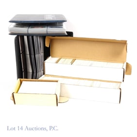 Trading Cards, Coke, Pepsi, Hershey's, More