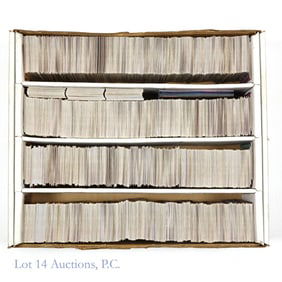 Yu-Gi-Oh Cards, 1996, Common, 1st Ed's (+3000)