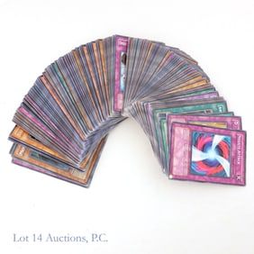 Yu-Gi-Oh Cards, 1996 1st Ed. Rare (+100)