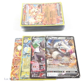 Pokemon Holograph Cards (51)