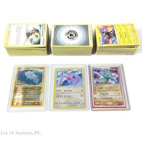 Pokemon Cards, SM82, SH8 and More (100-200)