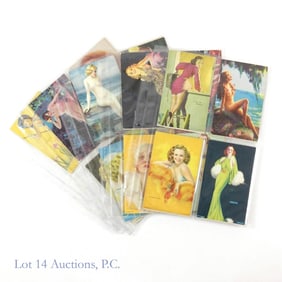 Pin-Up, Mutoscope All American Girls (33)