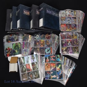 XXX Cards HM, Royo, Lady Death, Darkchylde, More