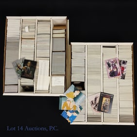 XXX Cards Vallejo, HM, Janesko, Stout, More