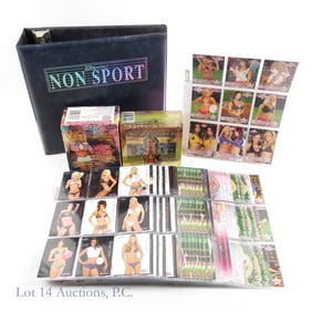 Bench Warmers Factory Sealed Boxes & More