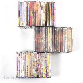 XXX DVD's, Mystique and More!, NIB (+50)