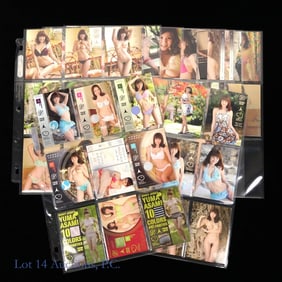 XXX Yuma Asami Juicy Honey '09 Cards (+85)