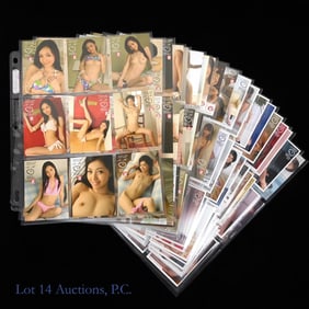 XXX Juicy Honey Rookie 08', AVC '05 (+150)