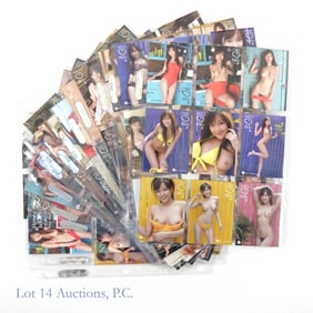 XXX Juicy Honey 2 AVC Cards, 2005 (+100)