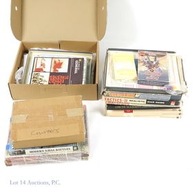 Tabletop Games, Wargames, Counters (+12)