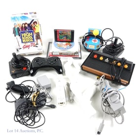 Video Games & Accessories, Wii, DS, Switch (+12)