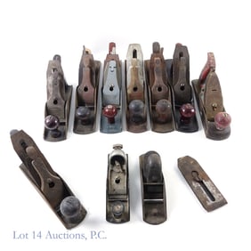 Hand Planes Woodworking Tools (10)