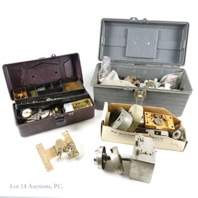 Safe Locks / Hardware Parts, Mechanisms