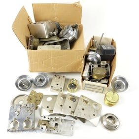 Safe Locks / Hardware Parts, Mechanisms