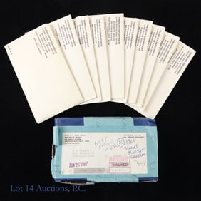 1965 (S) USA 40%-Silver Special Mint Sets (10)