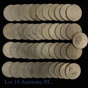 USA Clad Eisenhower Dollars (45)