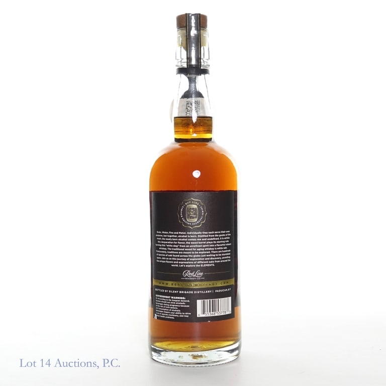 Red Line "Elements" Bourbon - 2