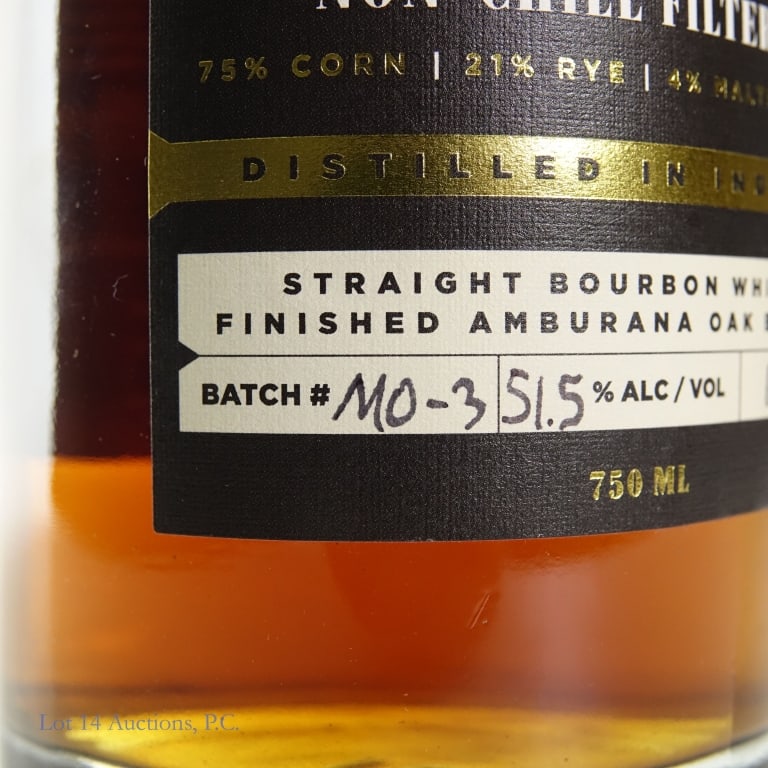 Red Line "Elements" Bourbon - 3