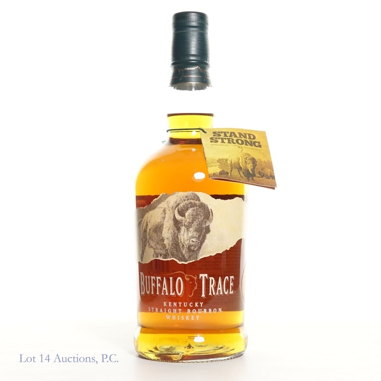 Buffalo Trace SBS Stew Leonard's Store Pick (1 of 4)