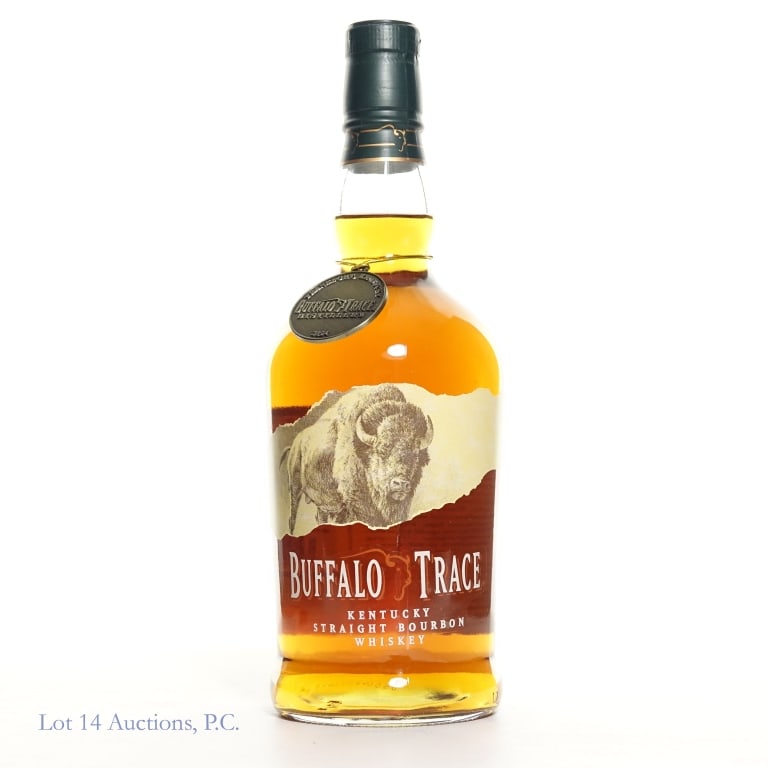 Buffalo Trace Bourbon 2024: Buffalo Trace Bourbon (2024), 90 Proof, 750ml.