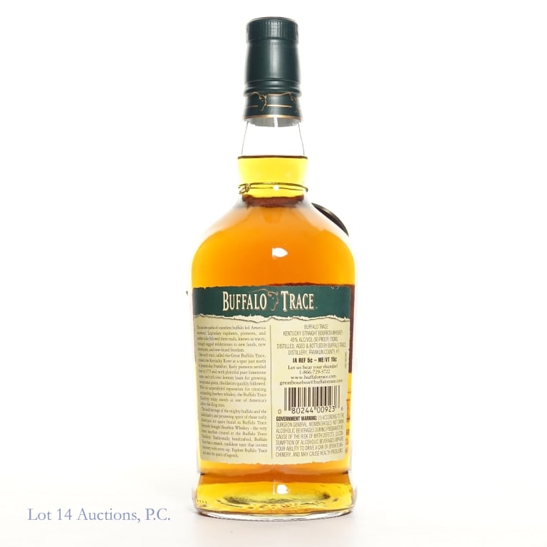 Buffalo Trace Bourbon 2024 - 2