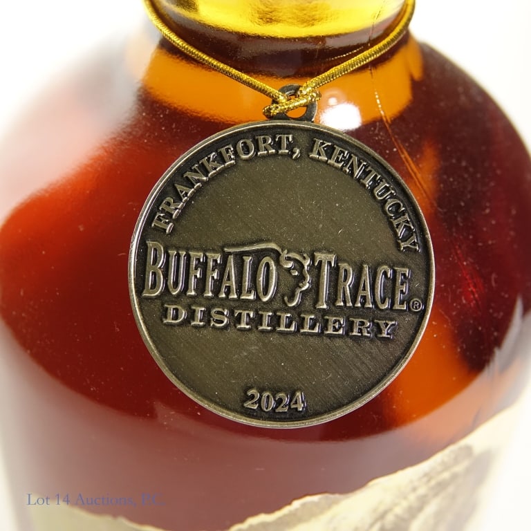Buffalo Trace Bourbon 2024 - 3