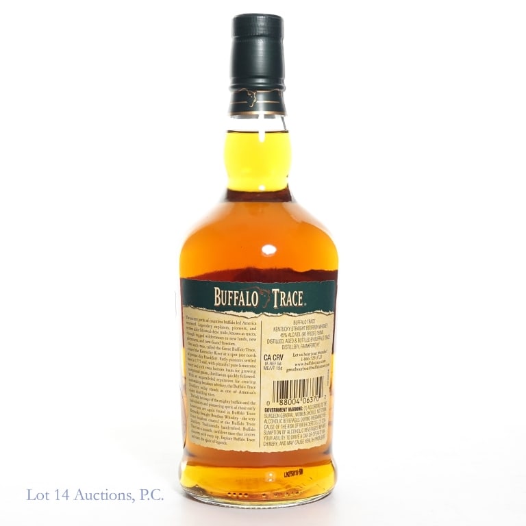Buffalo Trace Bourbon Store Pick (2024) - 2