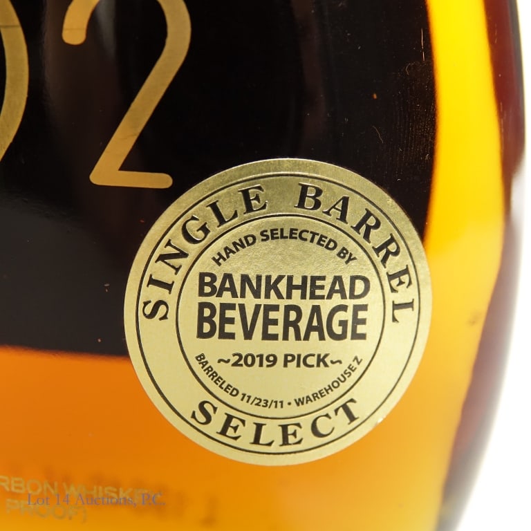 1792 Full Proof Bourbon Store Pick (2019) - 3