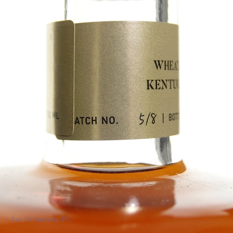 Frank August Wheated Reserve Bourbon - 3
