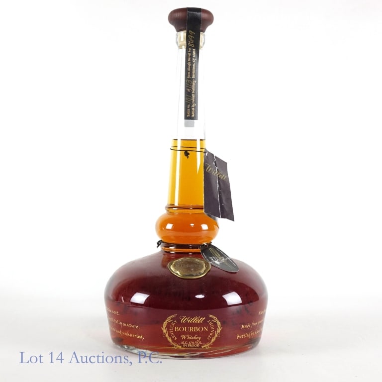 Willett Pot Still Reserve Bourbon LE 101/113 (1 of 6)