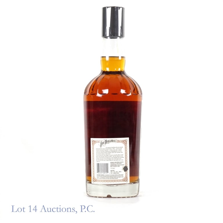 Doc Holliday BIB Bourbon Whiskey - 2