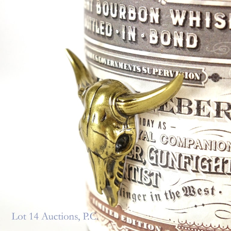 Doc Holliday BIB Bourbon Whiskey - 4