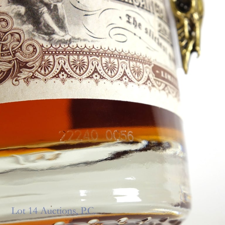 Doc Holliday BIB Bourbon Whiskey - 5