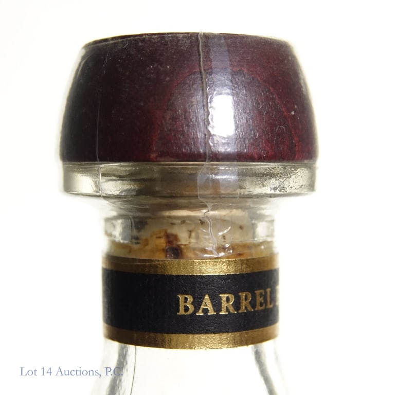 Elijah Craig Barrel Proof Bourbon (Batch C917) - 4