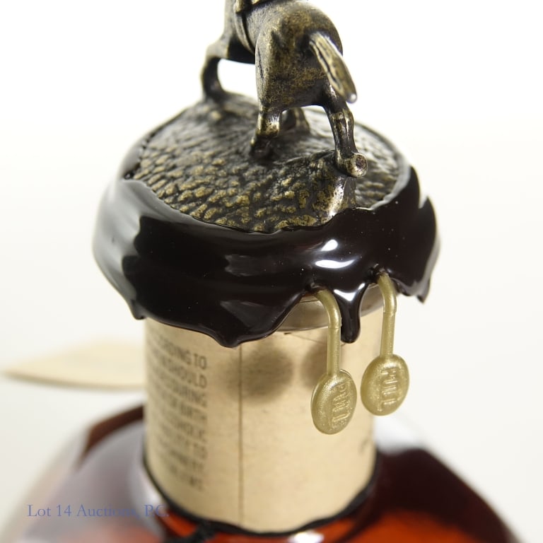 Blanton's Single Barrel Bourbon "N#2" - 8