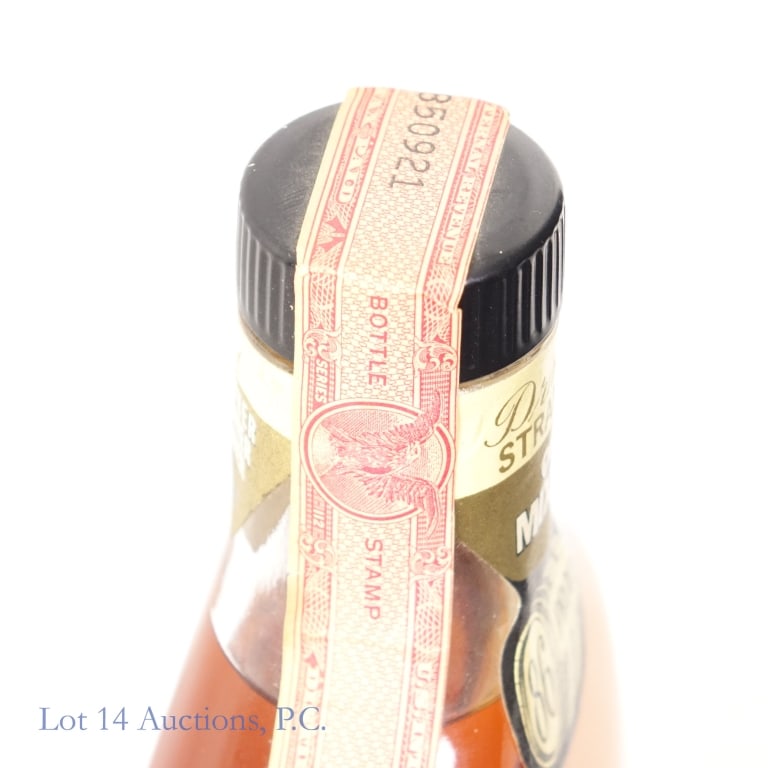 60s/70s Kickapoo Kentucky Bourbon Liqueur - 4