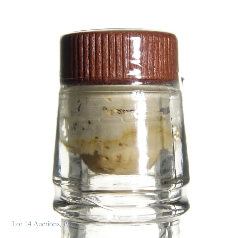 Sazerac Rye Whiskey - 4