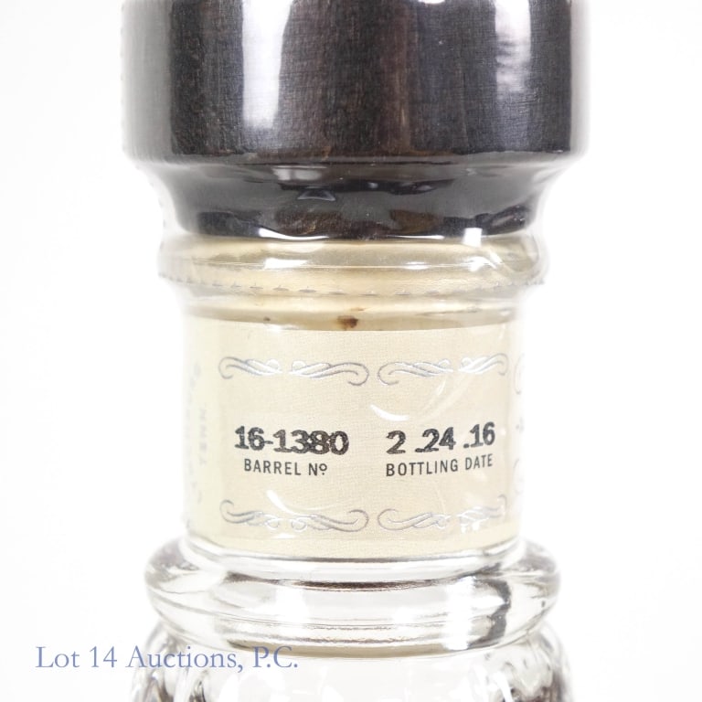 Jack Daniel's Single Barrel Rye (2016) - 4